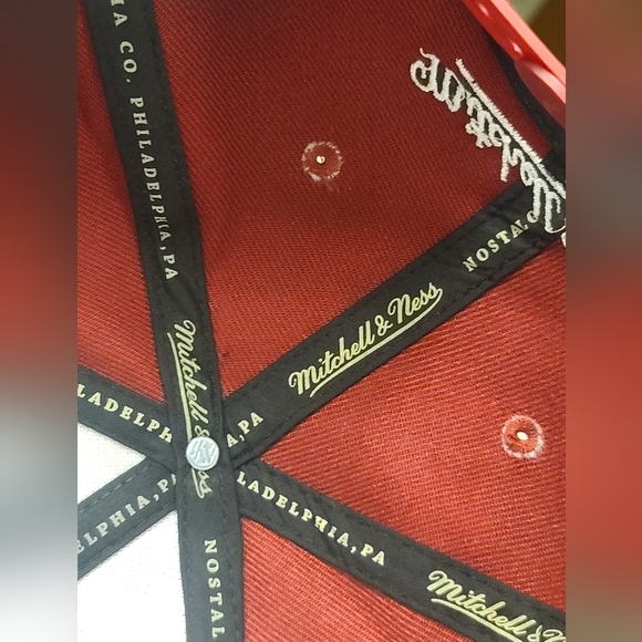 The Finals 2006 Miami Heat Snapback - Picture 11 of 11